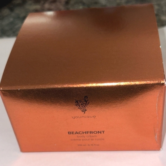 NIB Younique Beachfront Body Cream - Picture 2 of 2